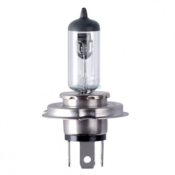 Lâmpada Bi-iodo 12V | 35/35W Para farol de motos P43T